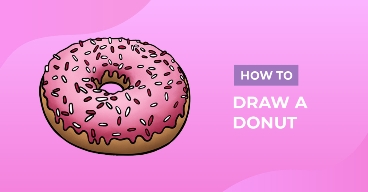 How to Draw a Donut