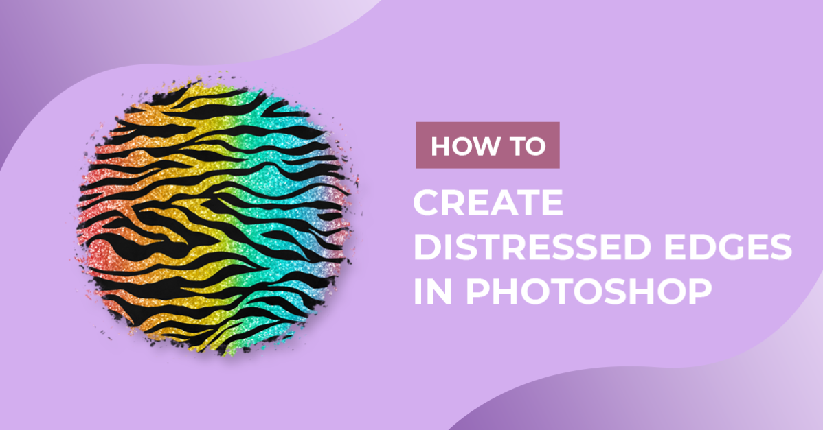 How to Create Distressed Edges in Photoshop