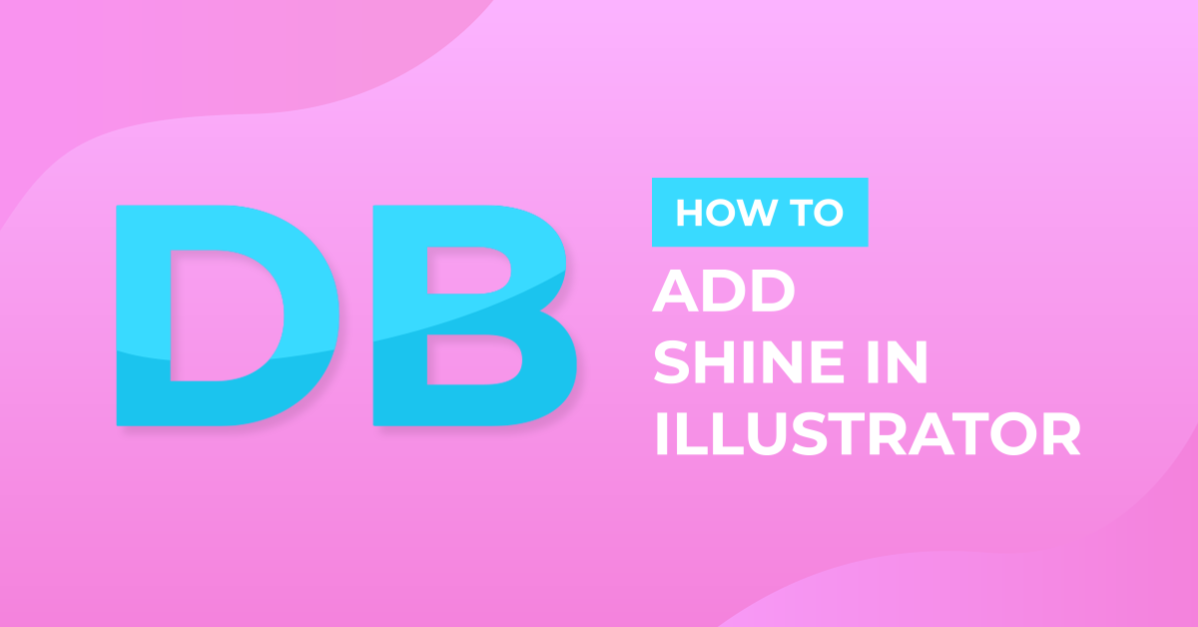 Add Shine in Illustrator