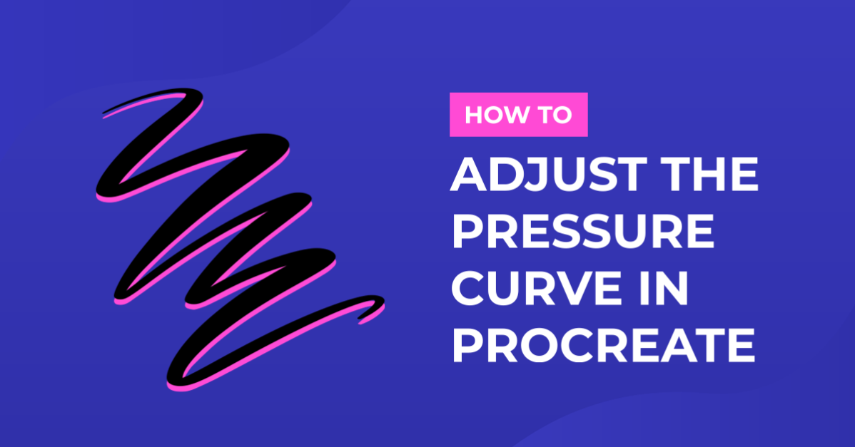 How to Adjust the Pressure Curve in Procreate