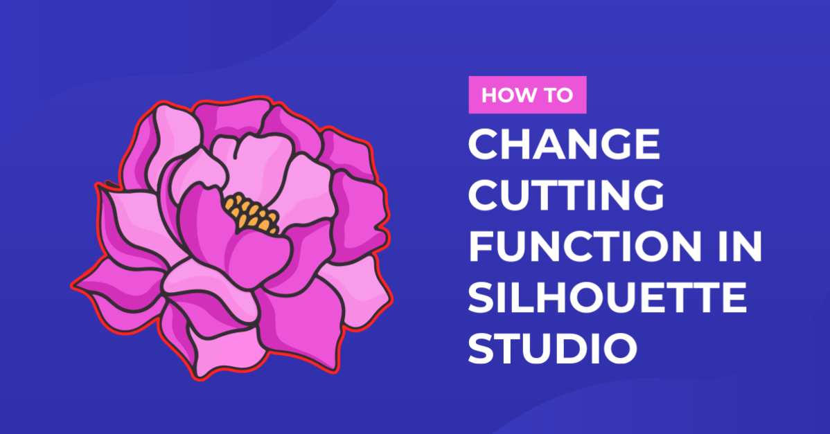 Cutting Functions with New Silhouette V4 Software
