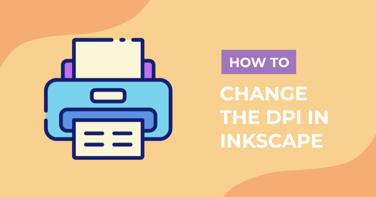 How to Change DPI in Inkscape