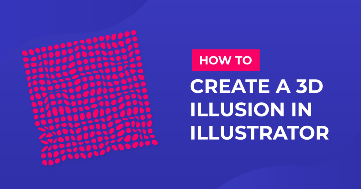3D Illusion in Illustrator