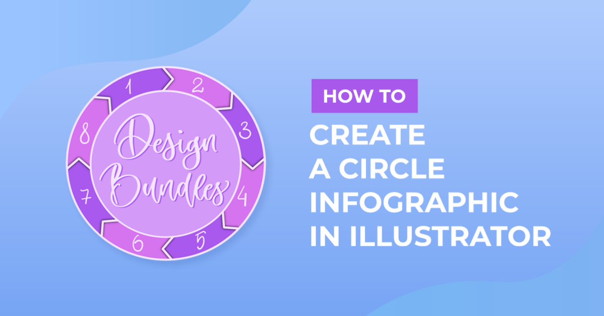 How to Create a Circle Infographic in Illustrator