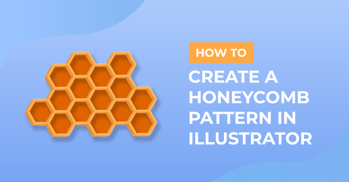How to Create a Honeycomb Pattern in Illustrator