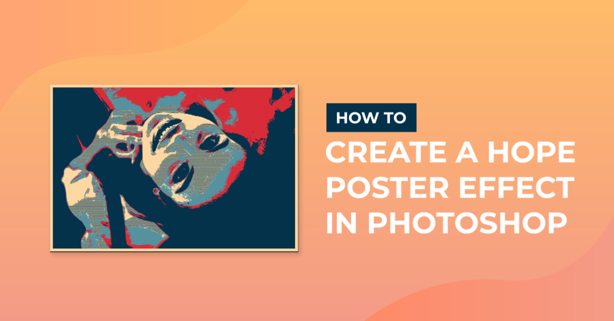 Hope Poster Effect in Photoshop