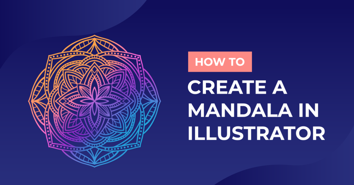 Create a Mandala in Illustrator