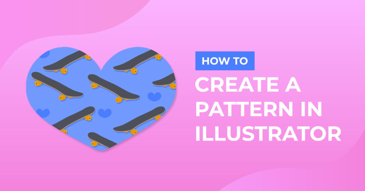 How to Create a Pattern in Adobe Illustrator