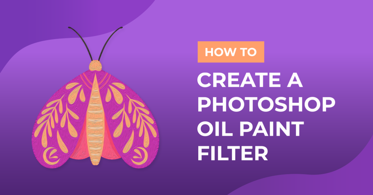 How to Create a Photoshop Oil Paint Filter
