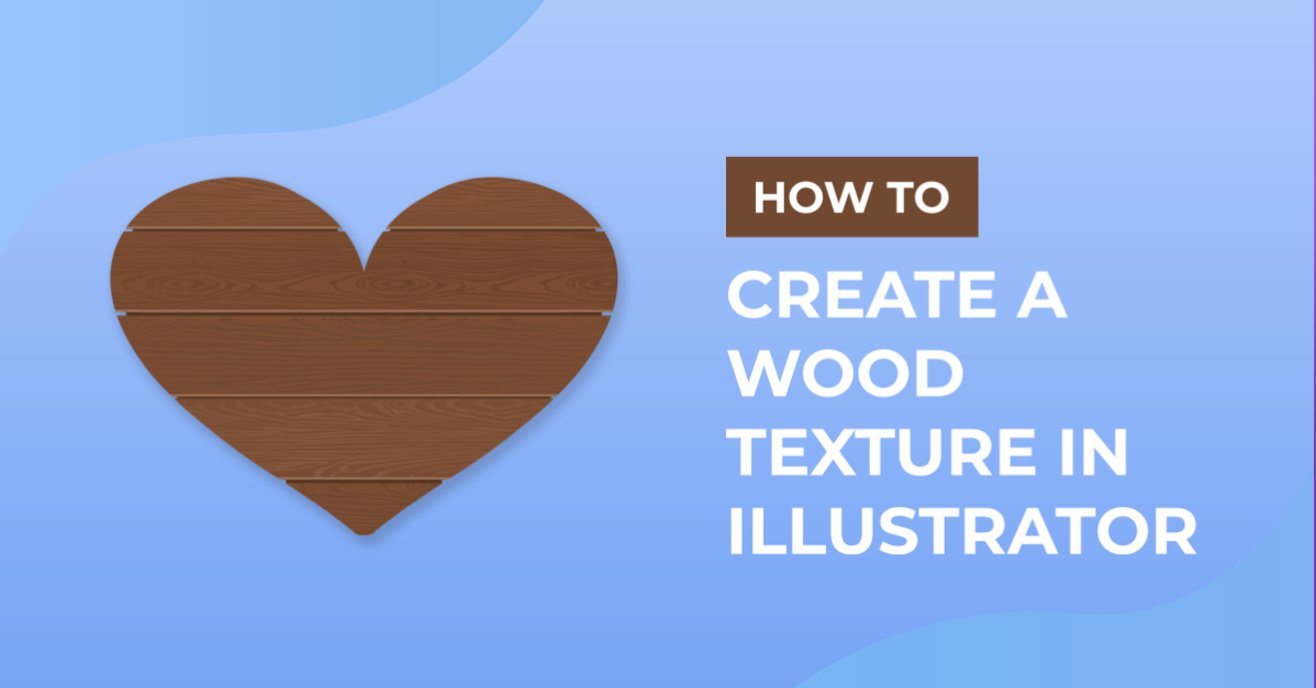 Wood Texture in Illustrator
