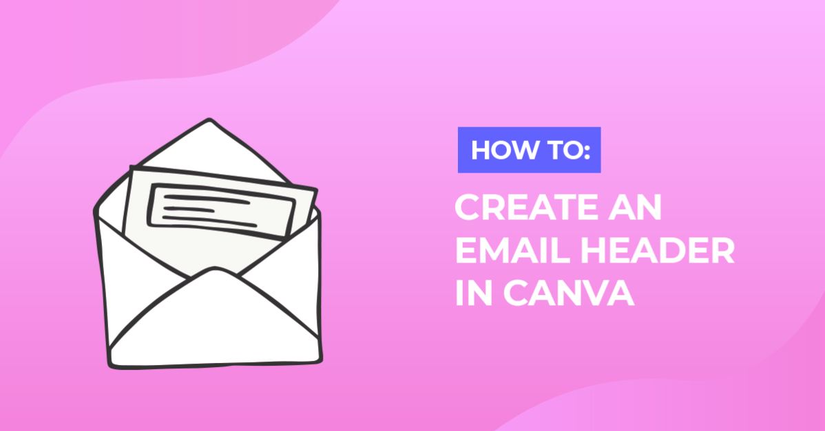 How to Create an Email Header in Canva