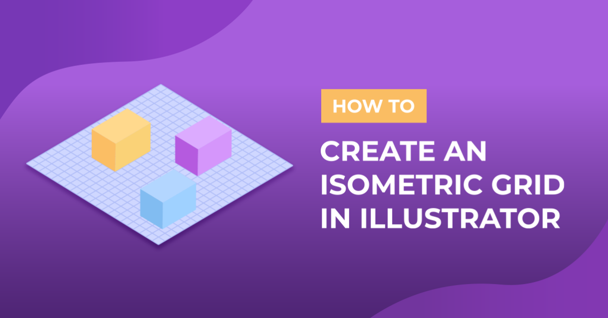 How to Make an Isometric Grid in Illustrator