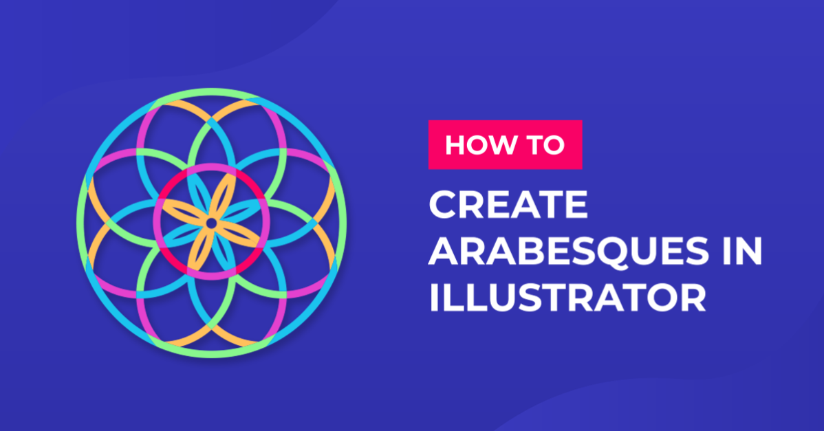 Arabesques in Illustrator