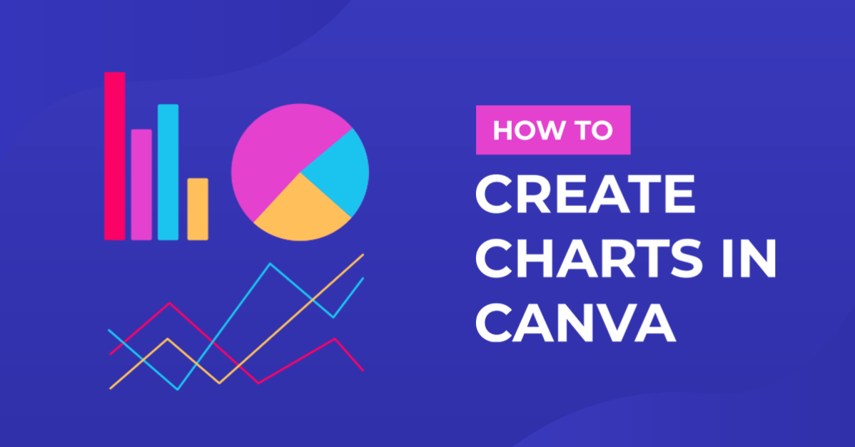 How to Create Charts in Canva