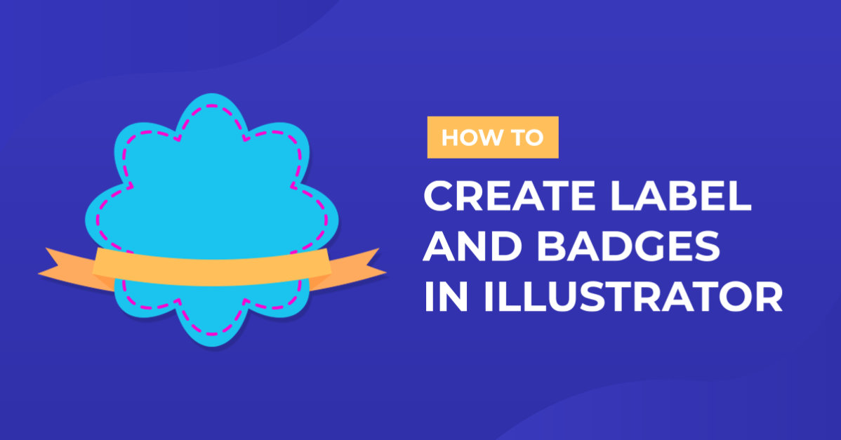 Label and Badge Templates in Illustrator