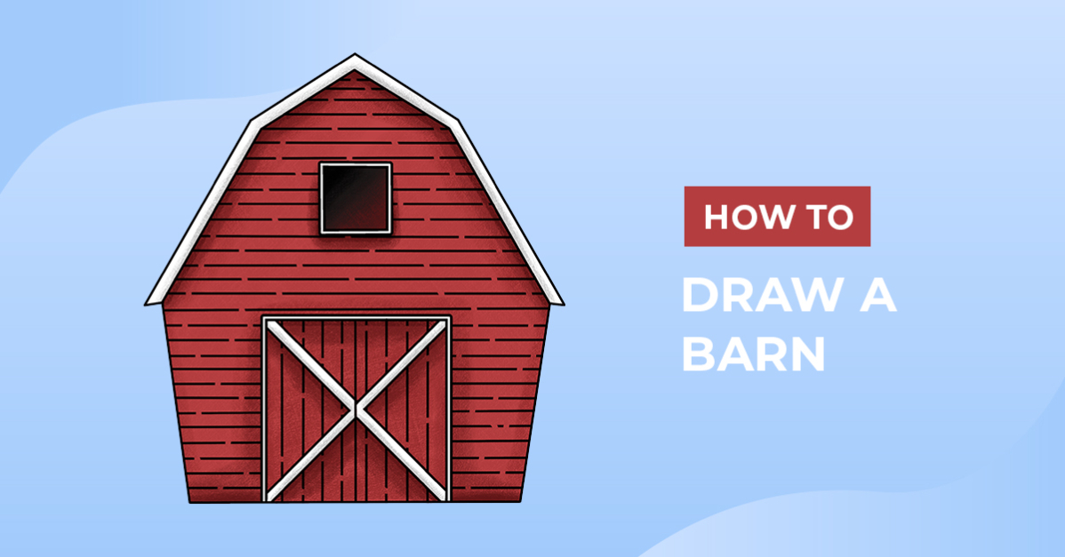 How to Draw a Barn