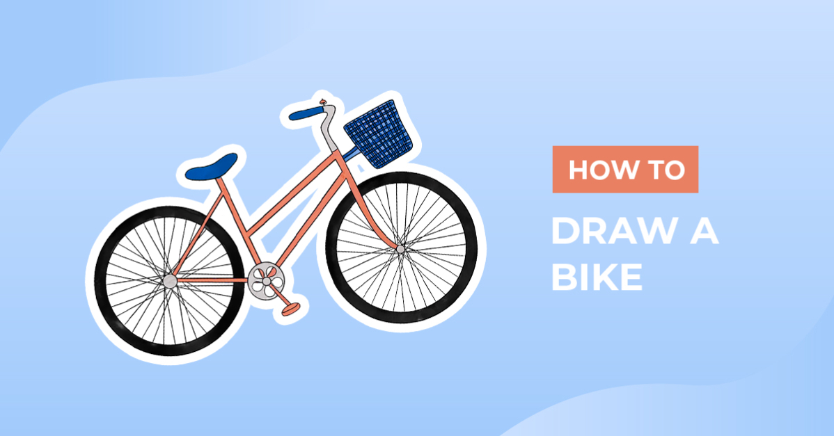 How to Draw a Bike