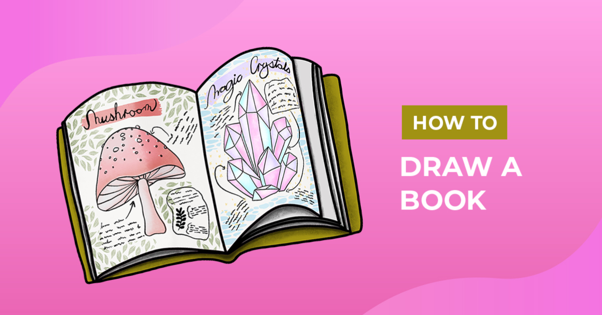 How to Draw a Book