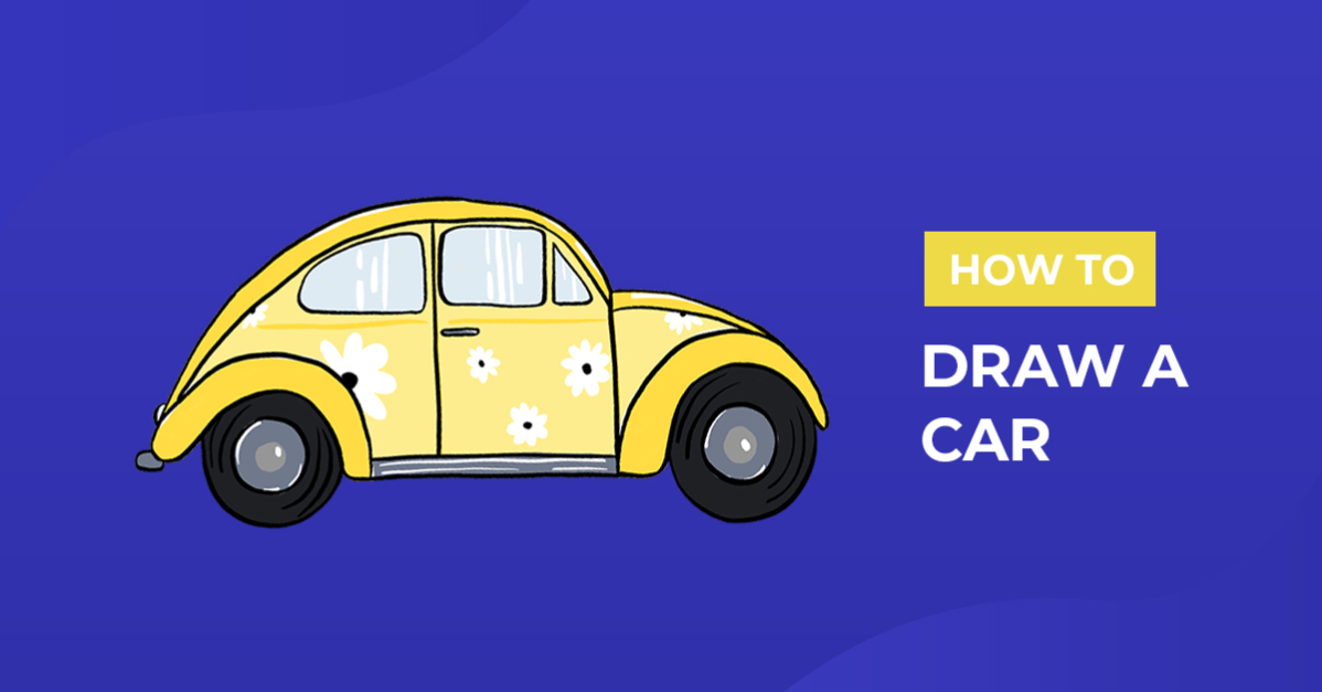 How to Draw a Car