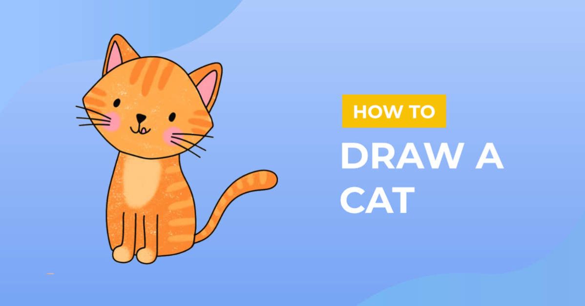 How to Draw a Cat