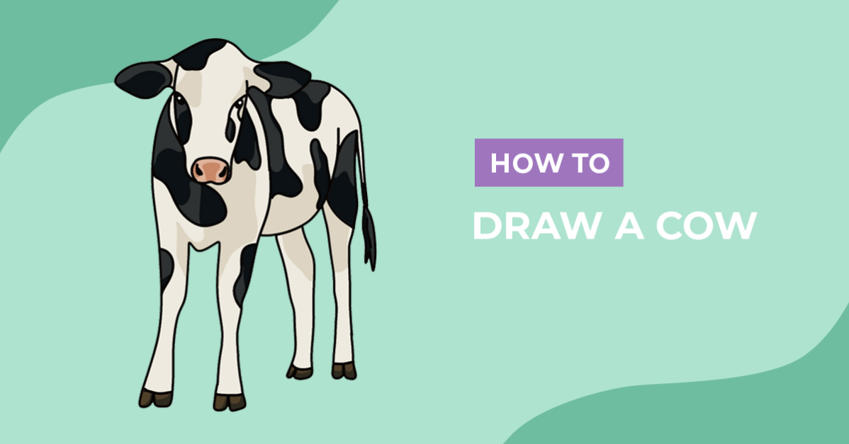 How to Draw a Cow