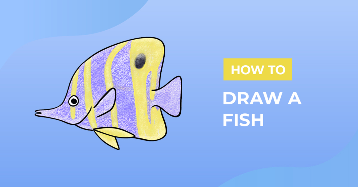 How to Draw a Fish