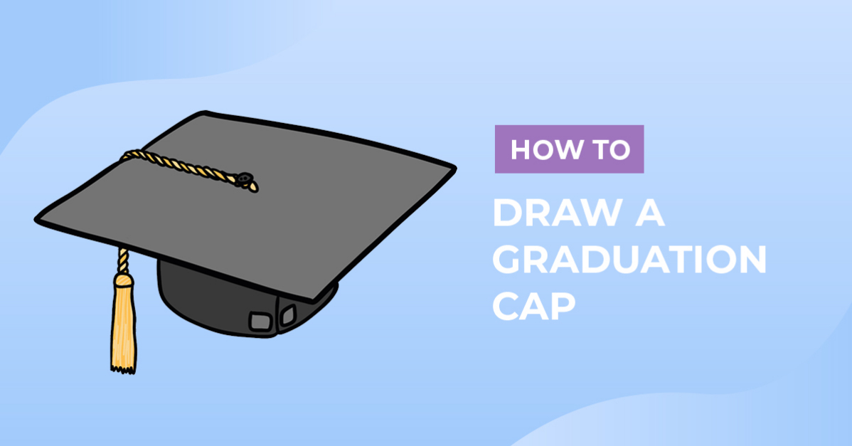 How to Draw a Graduation Cap