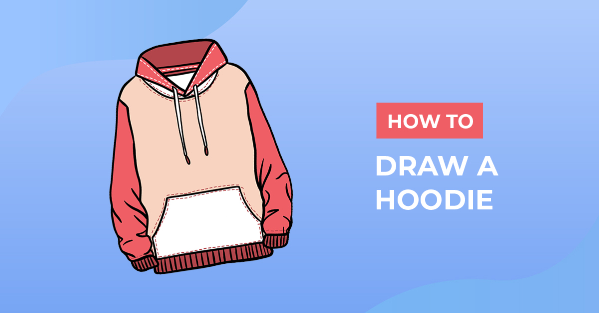 How to Draw a Hoodie