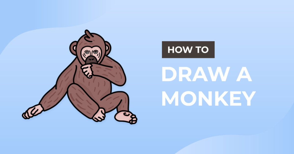 How to Draw a Monkey
