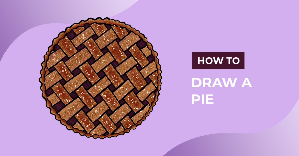 How to Draw a Pie