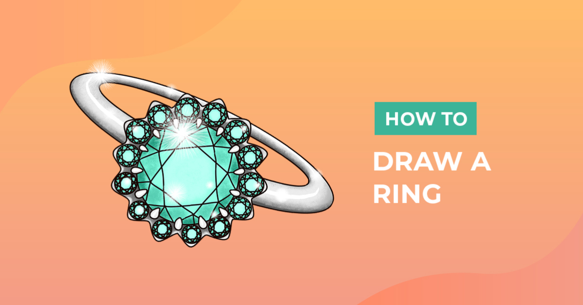 How to Draw a Ring