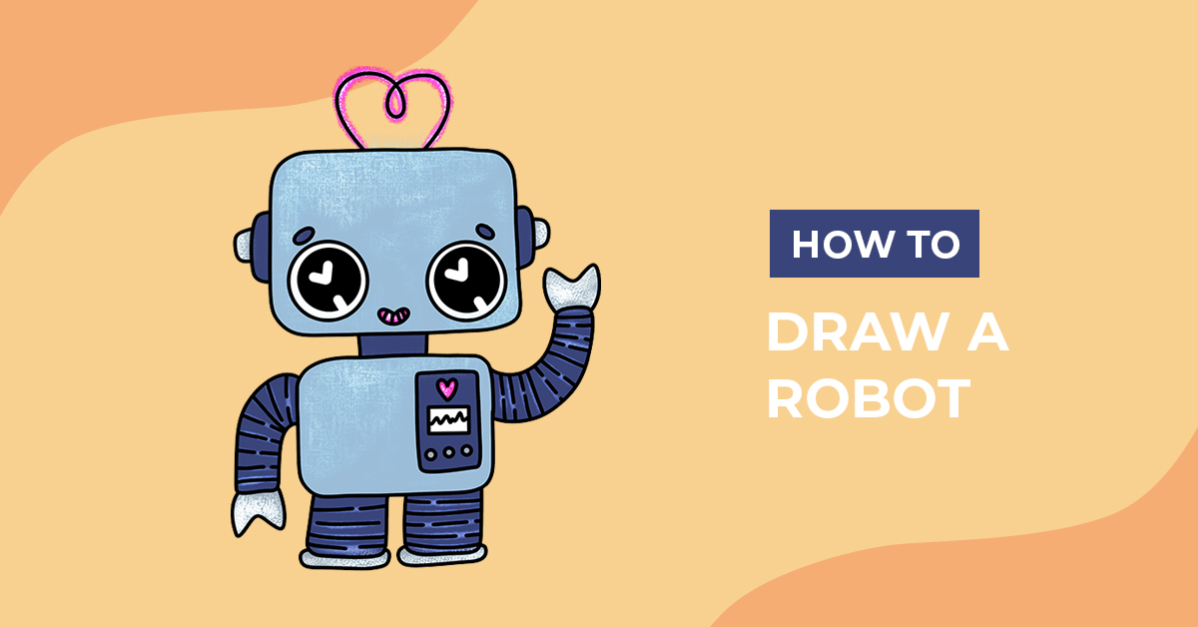 How to Draw a Robot
