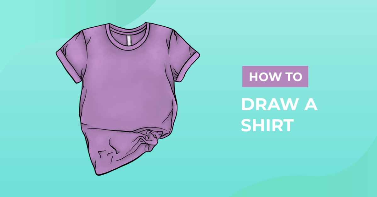 How to Draw a Shirt