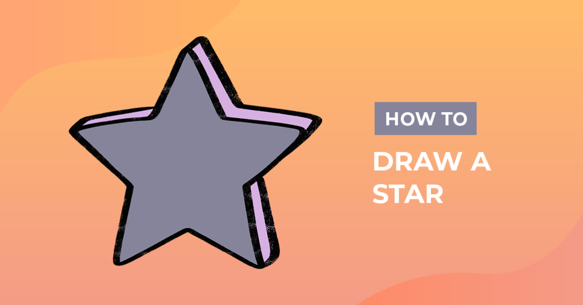 How to Draw a Star