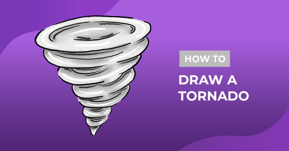 How to Draw a Tornado