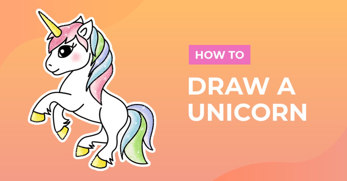 How to Draw a Unicorn