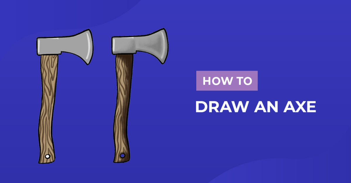 How to Draw an Axe