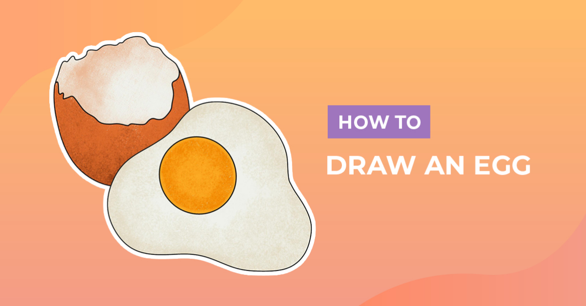 How to Draw an Egg