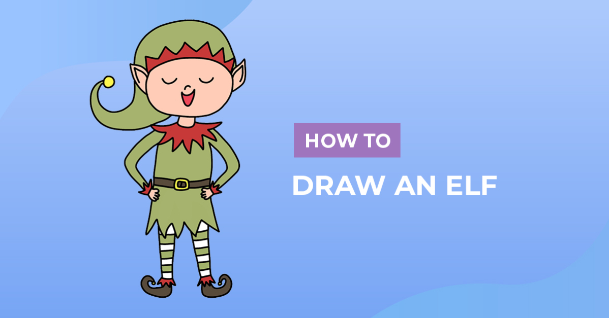 How to Draw an Elf