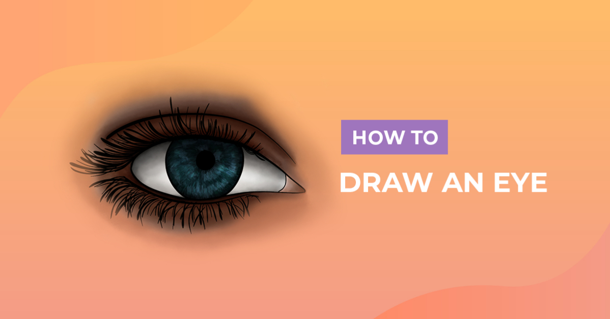 How to Draw an Eye