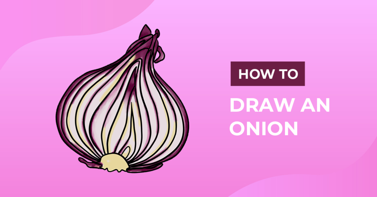How to Draw an Onion