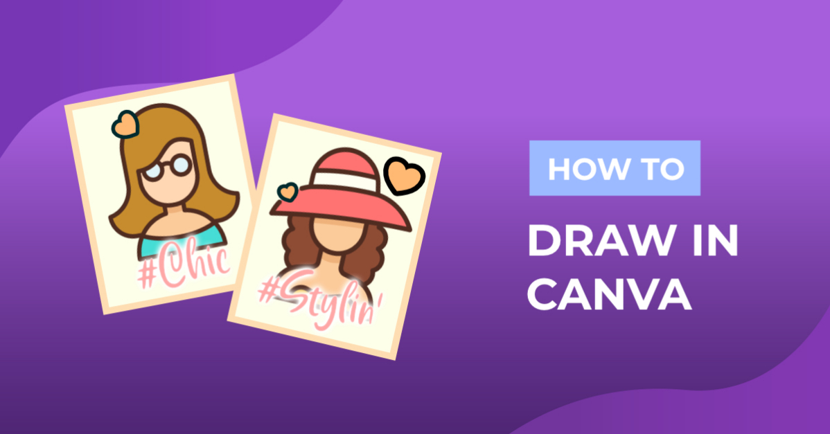 How to Draw in Canva
