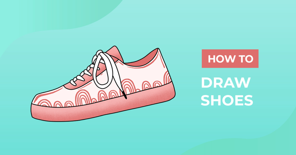 How to Draw Shoes