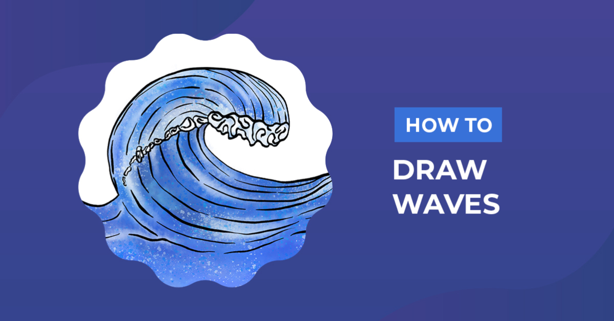 How to Draw Waves