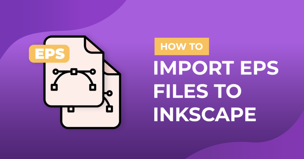 How to Import EPS Files Into Inkscape