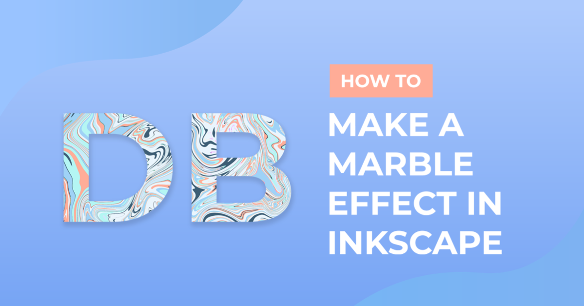 How to Make a Marble Effect in Inkscape