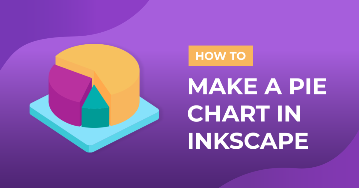 How to Make a Pie Chart in Inkscape