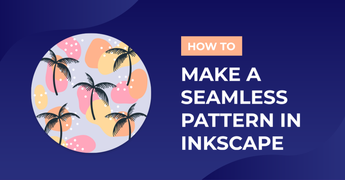 How to Make a Seamless Pattern in Inkscape