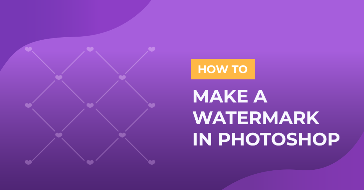 How to Make a Watermark in Photoshop
