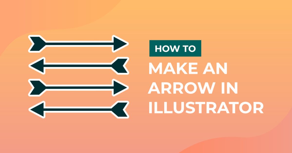 How to Make an Arrow in Illustrator